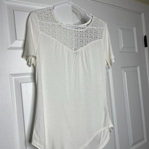 Women's Old Navy Tee Size M
